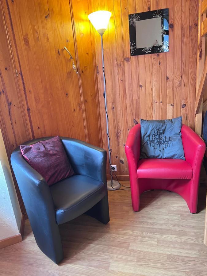 L'Astazou "Pret Gracieux Du Materiel De Ski" Au Studio Luz-Saint-Sauveur Εξωτερικό φωτογραφία