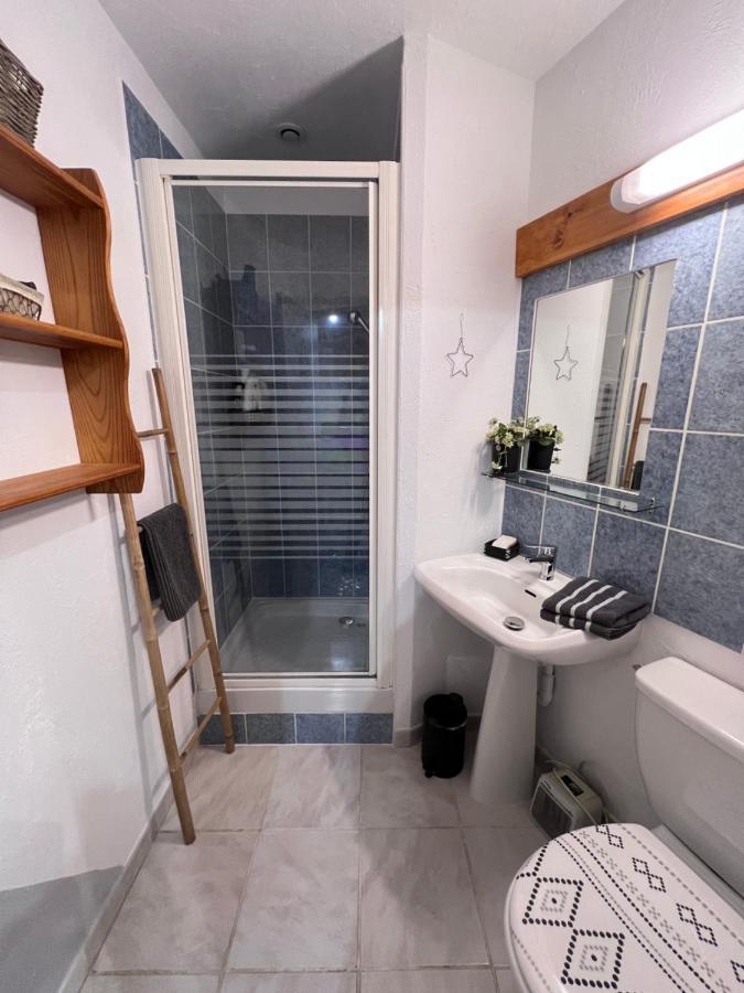 L'Astazou "Pret Gracieux Du Materiel De Ski" Au Studio Luz-Saint-Sauveur Εξωτερικό φωτογραφία