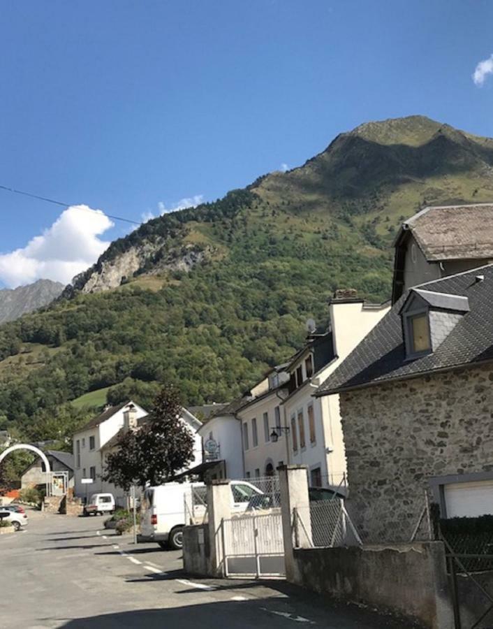 L'Astazou "Pret Gracieux Du Materiel De Ski" Au Studio Luz-Saint-Sauveur Εξωτερικό φωτογραφία